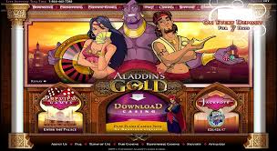 Aladdins Gold Sister Sites 2024