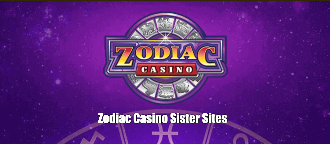 Zodiac Casino Sister Sites
