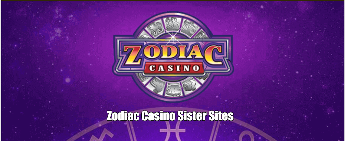 Zodiac Casino Sister Sites