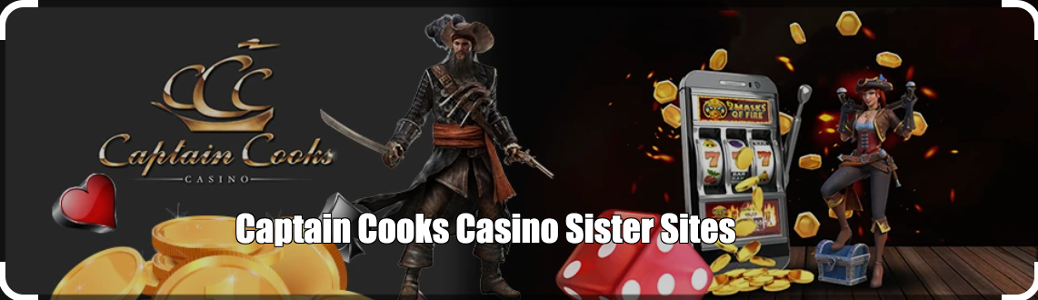 Captain Cooks Casino