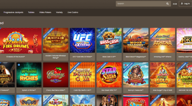 Golden Reef Casino Sister Sites