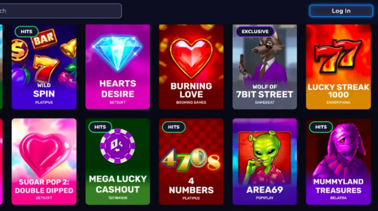 7Bit Sister Casinos + Similar Sites