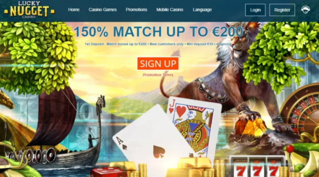 Lucky Nugget Sister Casinos + Similar Sites