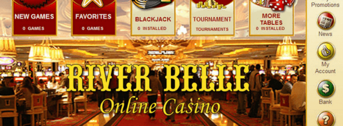 River Belle Sister Casinos + Similar Sites