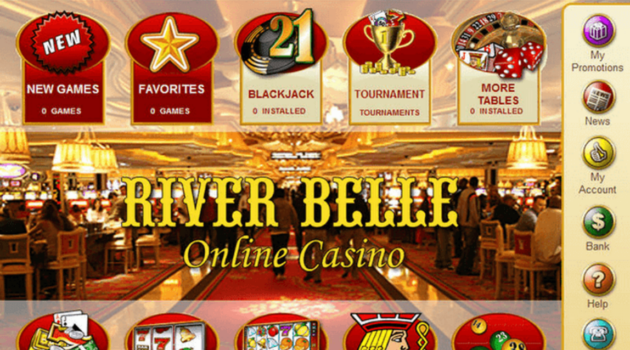 River Belle Sister Casinos + Similar Sites