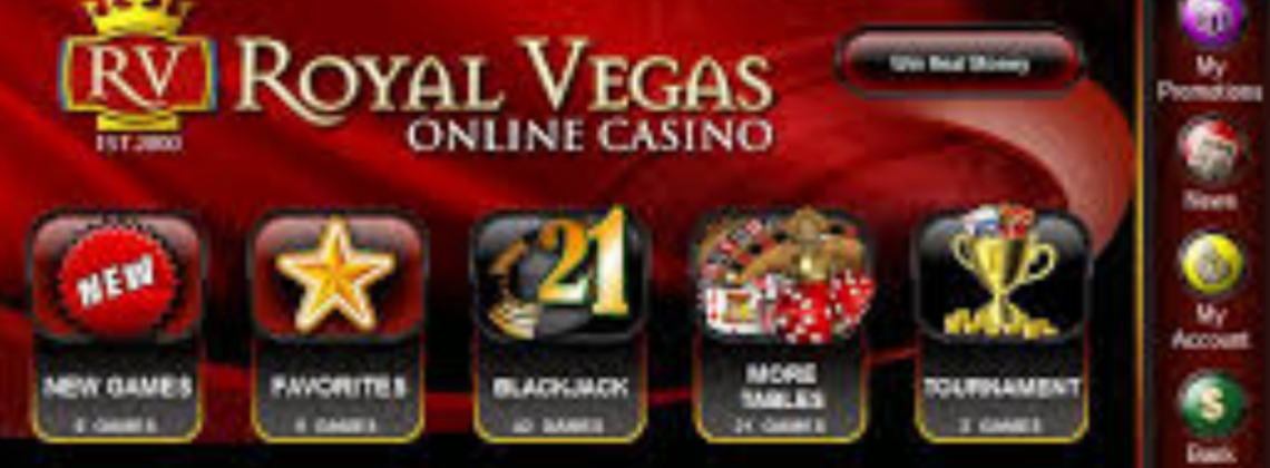 Royal Vegas Sister Casinos + Similar Sites