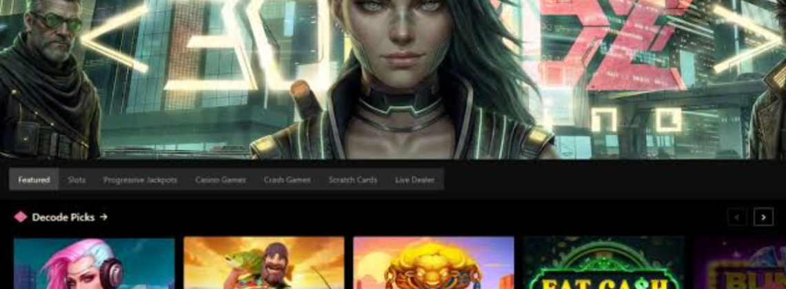 Decode Sister Casinos + Similar Sites