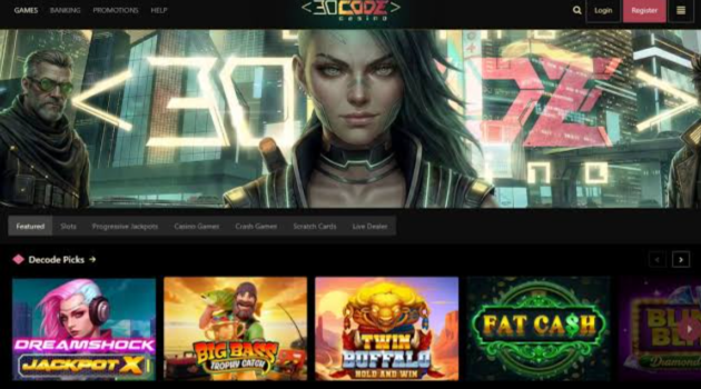 Decode Sister Casinos + Similar Sites