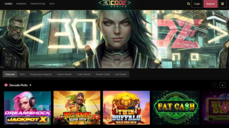 Decode Sister Casinos + Similar Sites