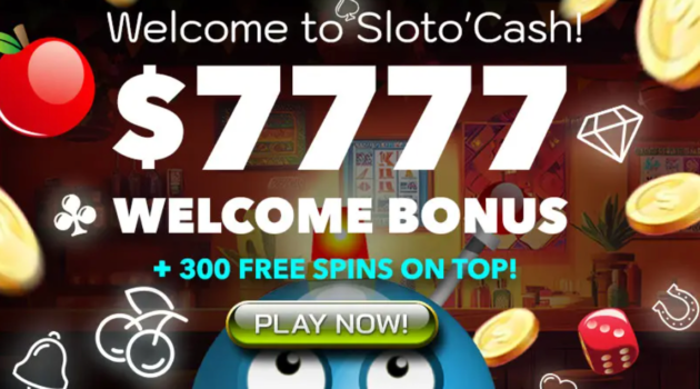 Sloto’Cash Sister Casinos + Similar Sites