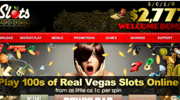 Slots Capital Sister Sites + Sister Casinos
