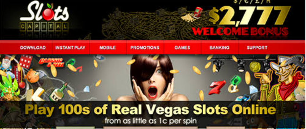 Slots Capital Sister Sites + Sister Casinos
